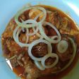 Ayam saos Padang