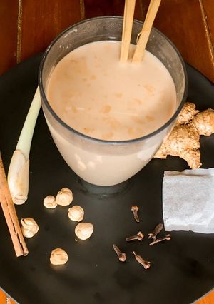 Foto resep Teh Susu Rempah