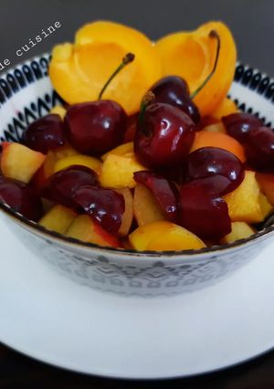 Une photo de Salade de fruits 🥣