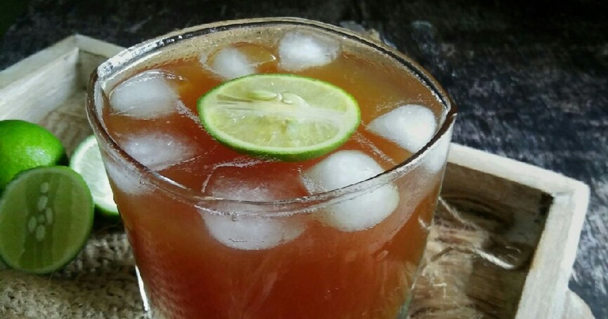Es Teh Racik Resep es teh: Kreasi segar & mudah dibuat