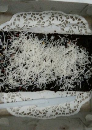 Foto resep Brownis kukus chocolatos