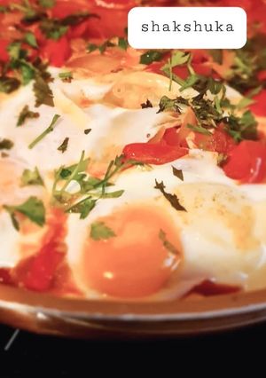 Foto de Shakshuka