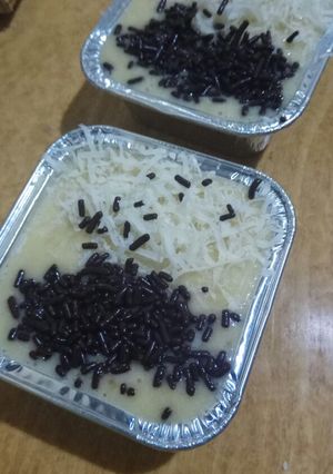 Foto resep Pisang kukus nyam nyam