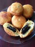 Roti Goreng Oreo
