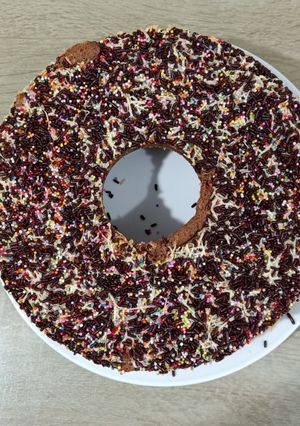 Foto resep Bolu coklat panggang