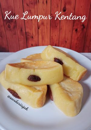Foto resep Kue Lumpur Kentang