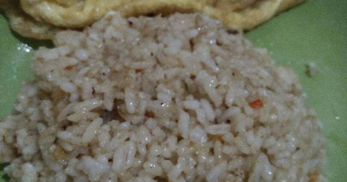 Resep Nasi goreng terasi oleh Bunda Naomi - Cookpad