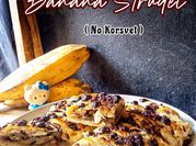Gambar strudel tanpa korvet