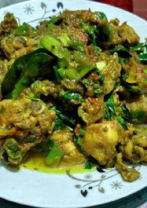 Foto resep Ayam Rica-rica