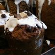 Pan Dulce de Chocolate, Mantecol y Marroc😉