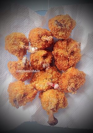 Foto resep Chicken Drum Stick