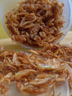 Foto resep Bawang goreng renyah