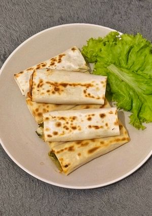 Foto resep Kebab Sosis