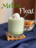 Melon Float