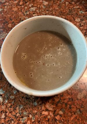 Una foto de SOPA DE LENTEJAS Y VERDURAS en Soup Maker