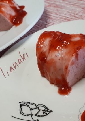 Φωτογραφία της συνταγής Μπαβαρουάζ φράουλας
