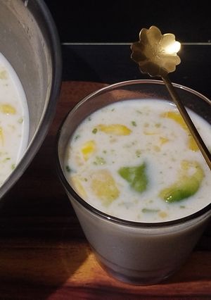 Foto resep Es Teler