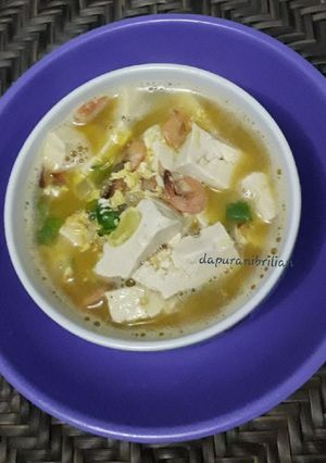 Foto resep Mun tahu batita enak simpel