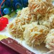 Klepon labu kuning special