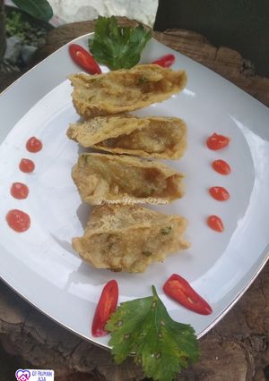 Foto resep Tahu Walik Isi Aci