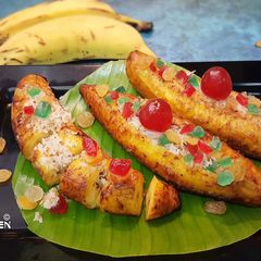 A picture of Exotic Banana Boat.