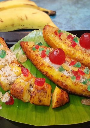 A picture of Exotic Banana Boat.