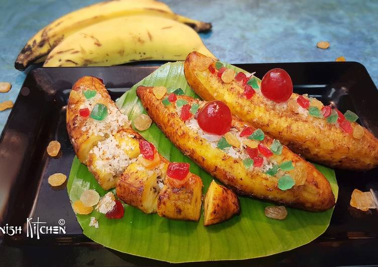 Step-by-Step Guide to Prepare Perfect Exotic Banana Boat