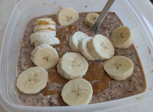 Foto principal de Overnight Oats