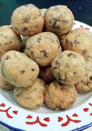 Foto resep Bola Tahu Rumput Laut