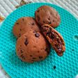 Cookies nutella