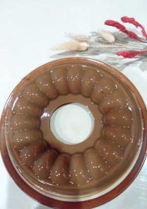 Foto resep PUDDING GOODDAY CAPPUCCINO,MODAL 10K,RASA MENDUNIAA..MUANTAAPP👍