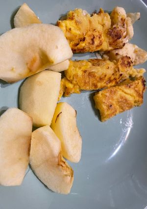 簡脂餐 的食譜成品照片