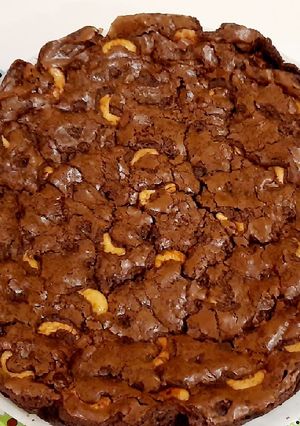 Foto resep Brownies Fudgy