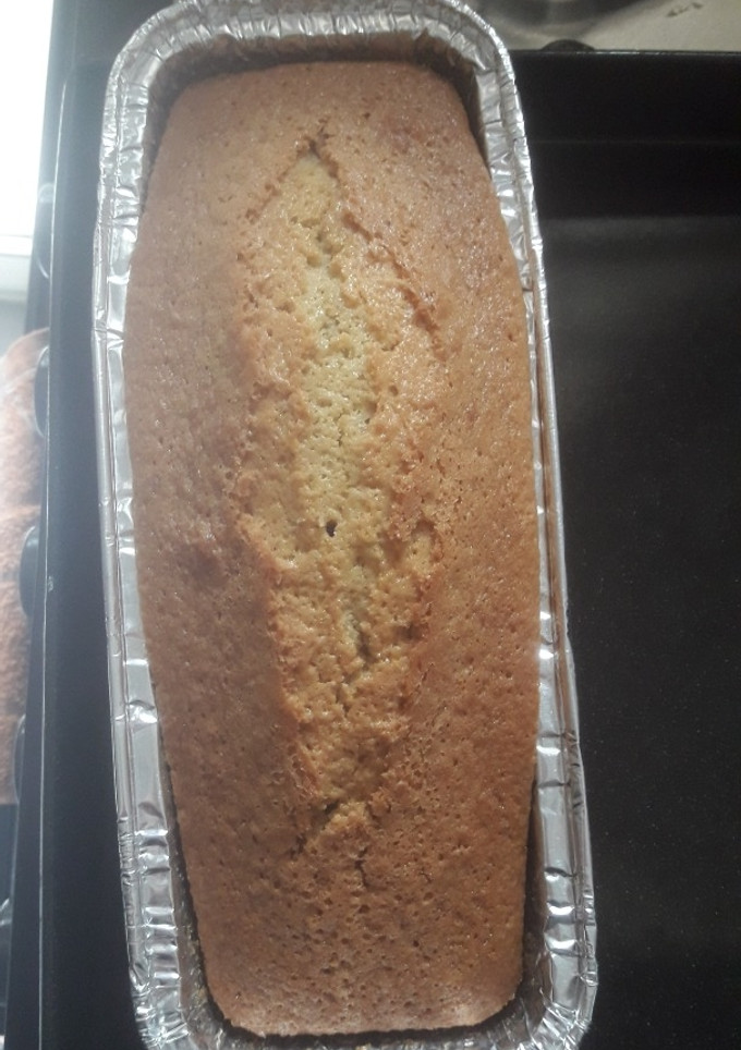 Una foto de Budín económico, fácil y rendidor