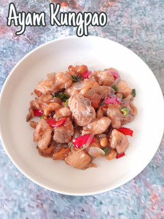 Foto resep Ayam Kungpao