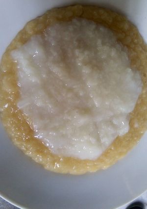 Foto resep Bubur Merah Putih