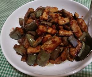 Resep Populer Terong Bumbu Kecap Enak dan Sehat