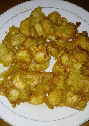 Foto resep Udang goreng tepung