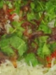 बिरयानी पुलाव (biryani pulao recipe in Hindi) रेसिपी मुख्य फोटो