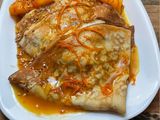🥞🥣🥄Crêpes Suzette 🍊