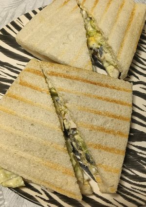 Una foto de Sándwich especial