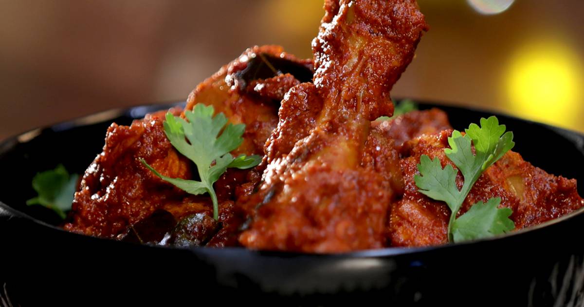 Chicken Ghee Roast Recipe by JOOS FoodHealth Cookpad