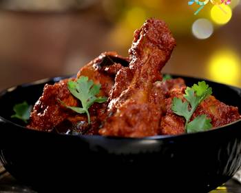 New Recipe Chicken Ghee Roast Restaurant Style