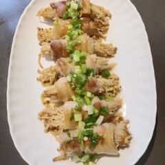 A picture of Pork Roll.