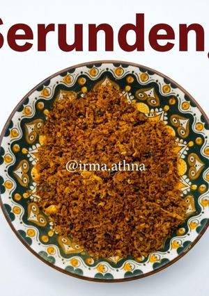 Foto resep Serundeng