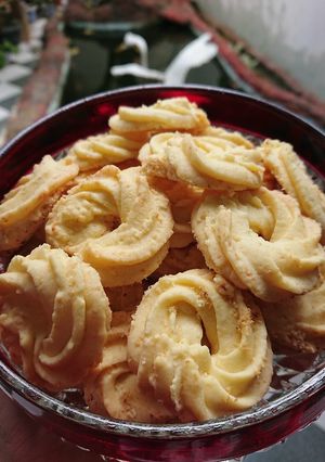 Foto resep Kue Sagu Keju #beranibaking