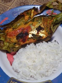 Foto resep Pepes ikan