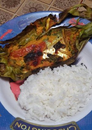 Foto resep Pepes ikan