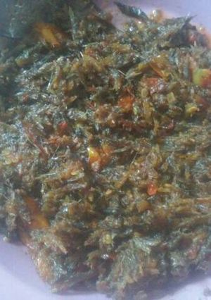 Foto resep Sambel Roa