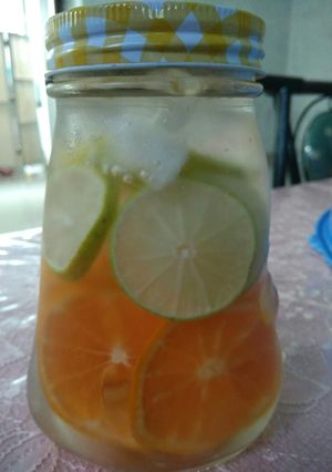 Foto resep Aneka infuse water